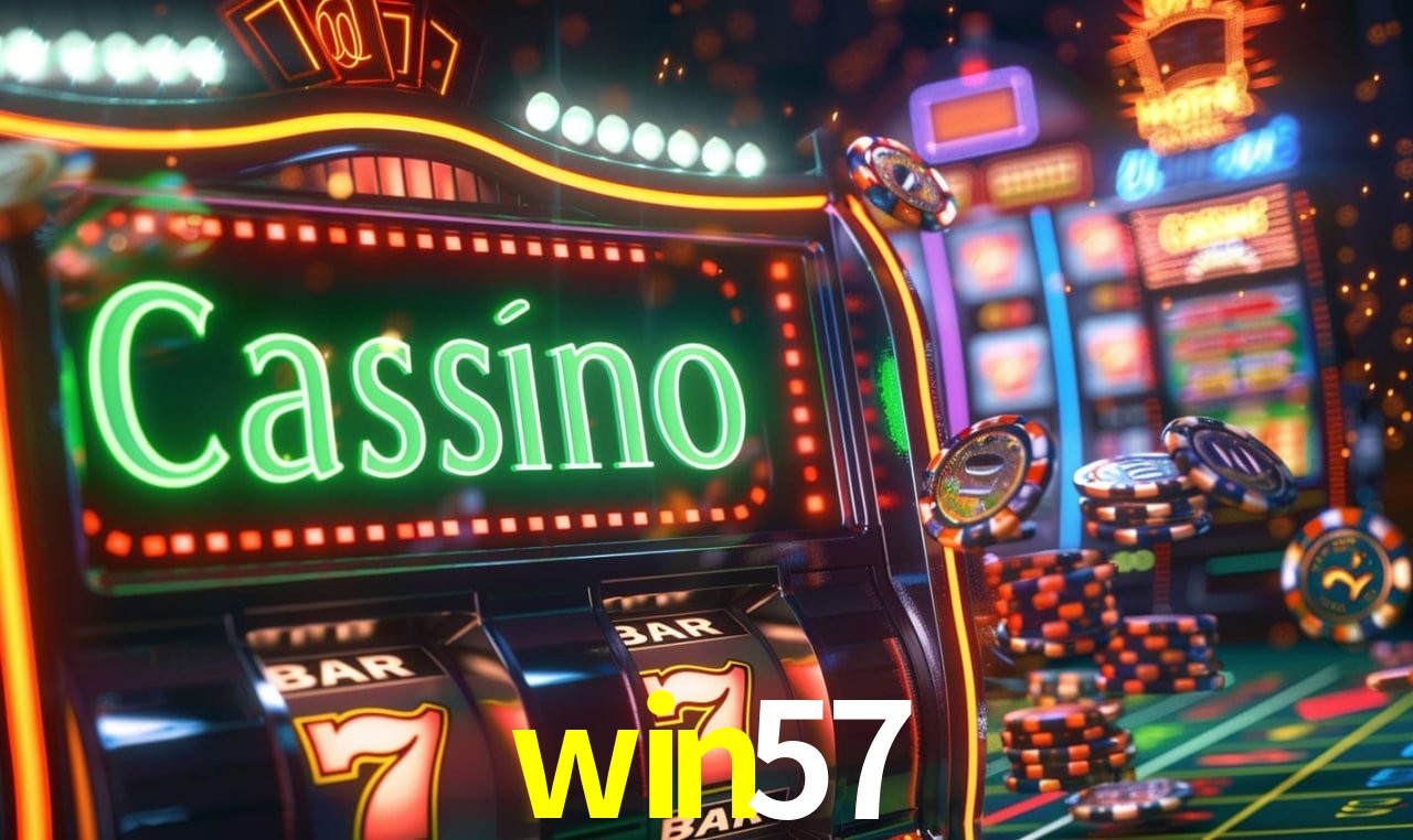 win57 - Pagamento PIX Instantâneo